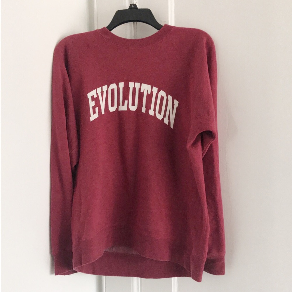 SABRINA CARPENTER EVOLUTION TOUR SWEATSHIRT